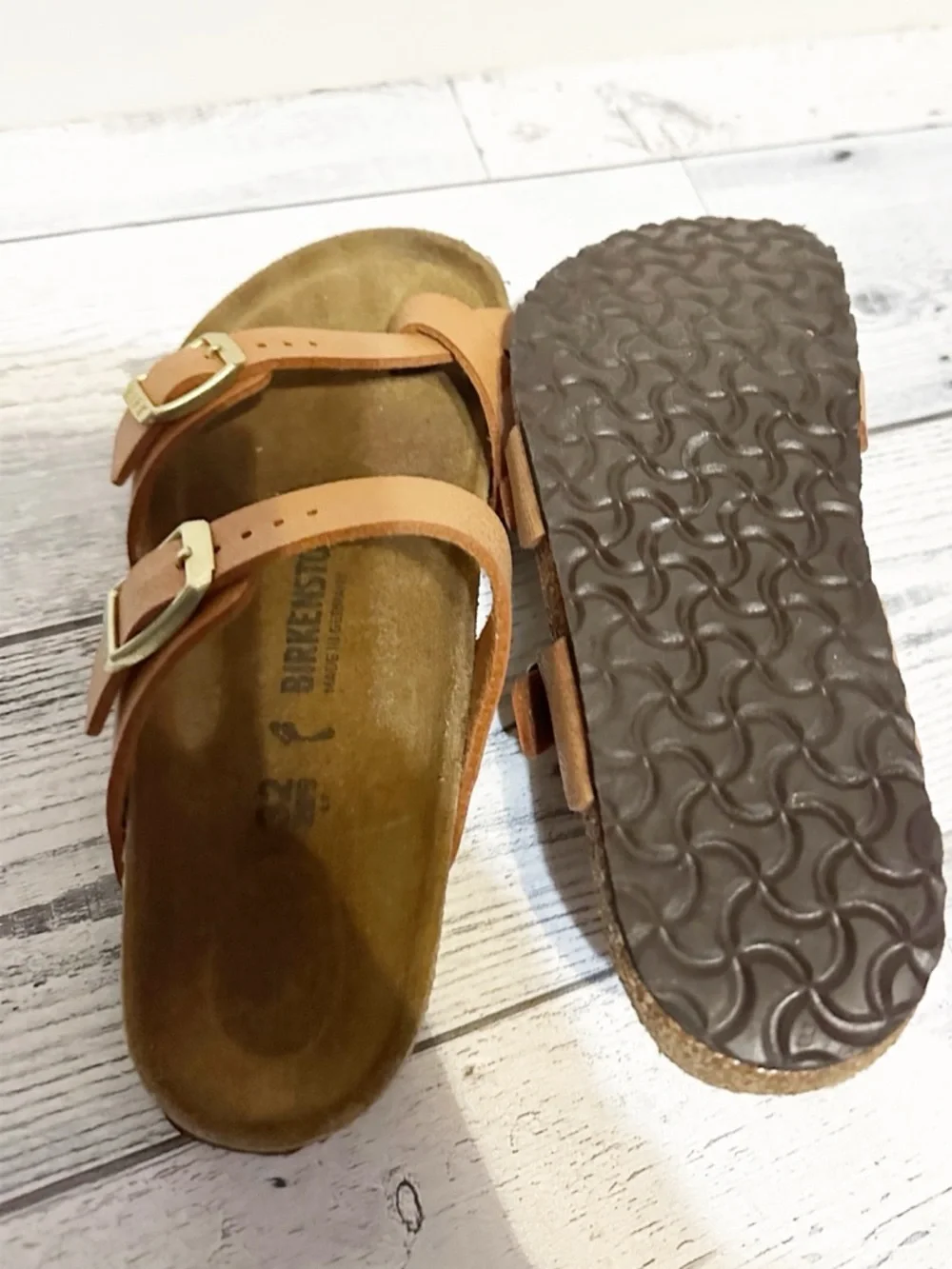 Birkenstock Mayari Soft Footbed Sandals